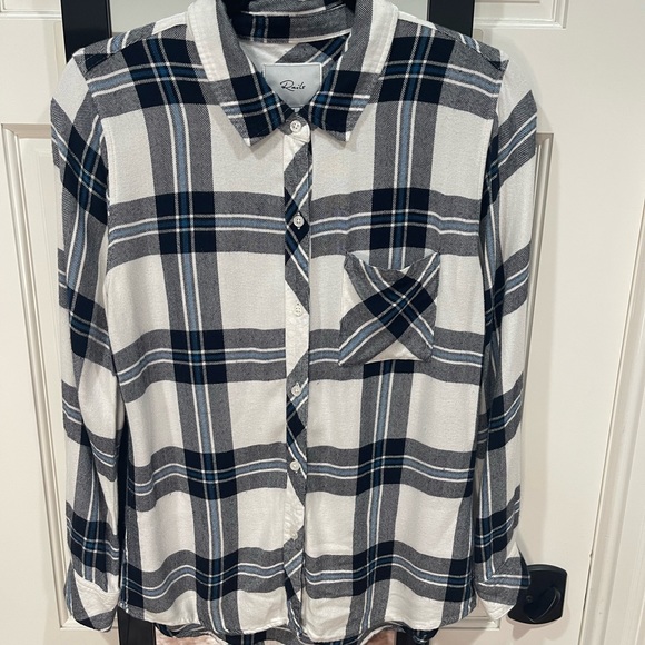 Rails Small Flannel - Picture 8 of 11